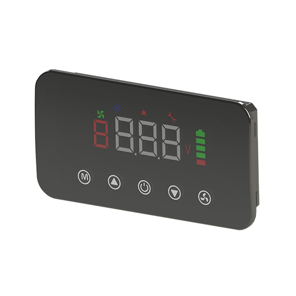 XRMB-Q2空調(diào)蒸發(fā)箱控制面板